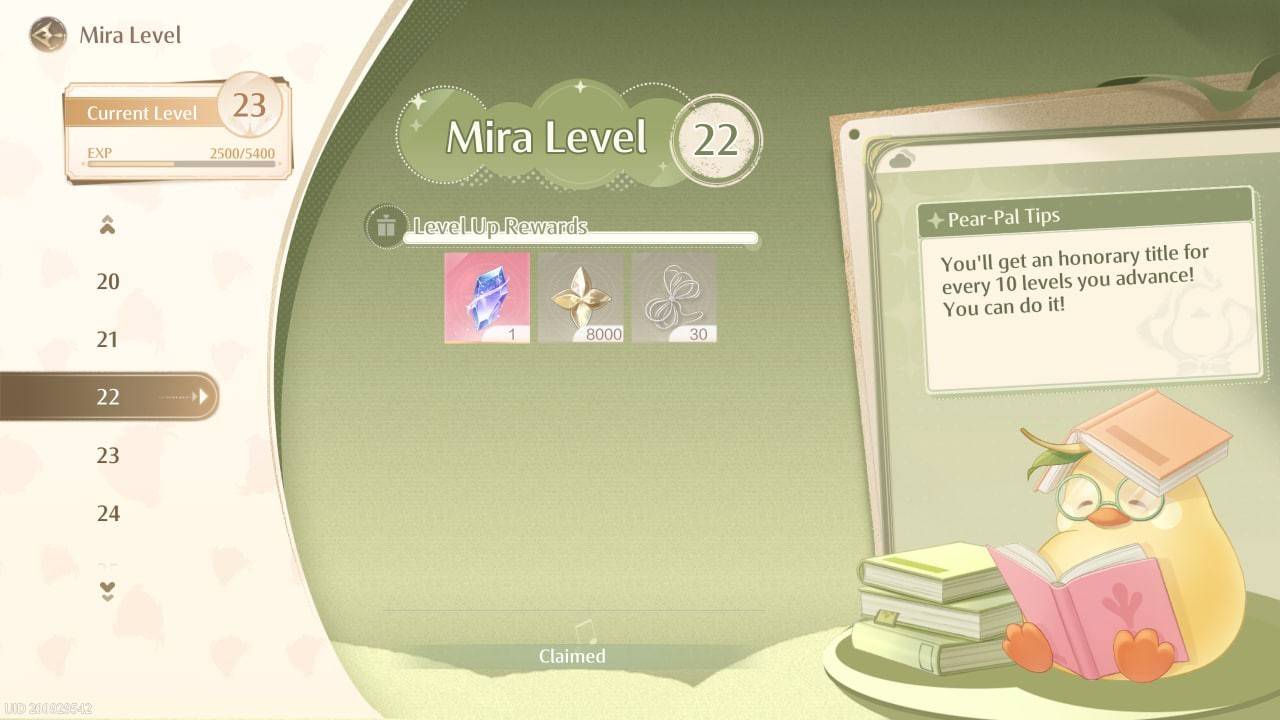 インフィニティニッキーの重要なエネルギー