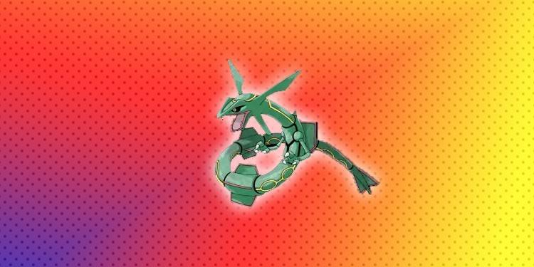 Rayquaza