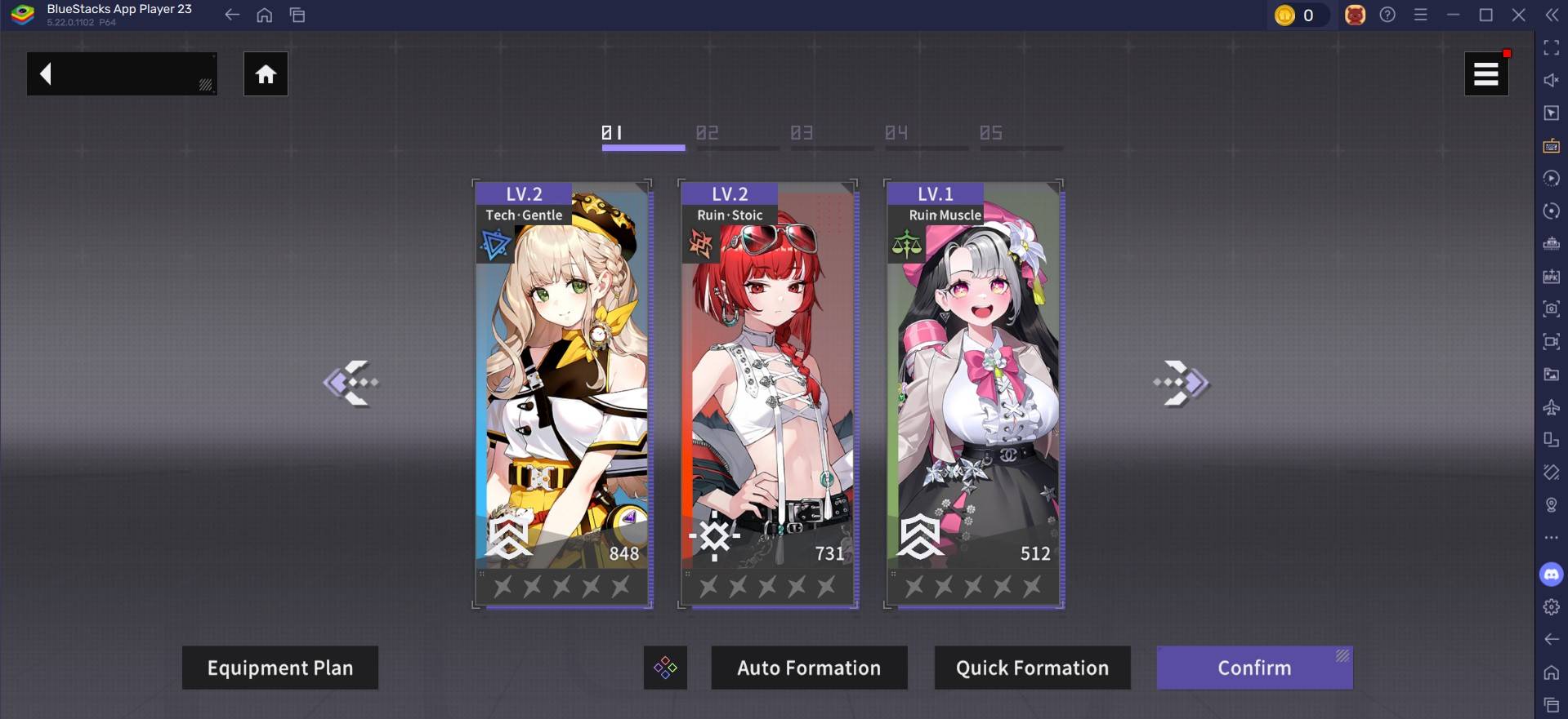 CHASERS: Mastering Gameplay - Beginner's No Gacha Hack & Slash Guide