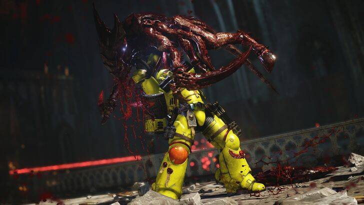 戰鎚40,000:太空海軍3正式開始開發