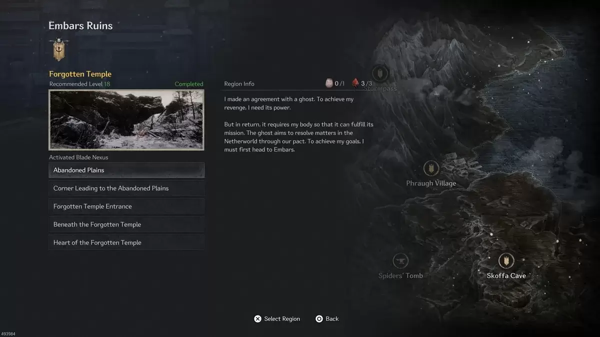 Que sont les Soulstones dans le premier Berserker: Khazan?