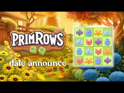 Primrows遊戲玩法