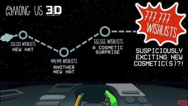 Wśród US 3D, niezależnie od amerykańskiego VR, ujawnia datę premiery