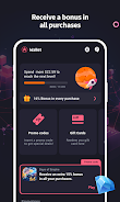 AppCoins Wallet應用截圖第2張