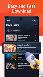 Video Downloader - XDownloader应用截图第2张
