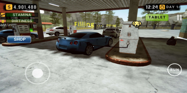 Pumping Simulator 2024 Capture d'écran 0