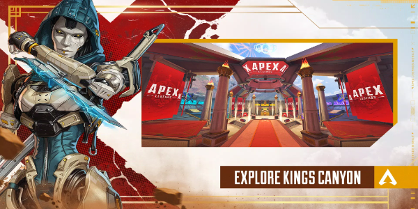 Apex Legends Mobile應用截圖第2張