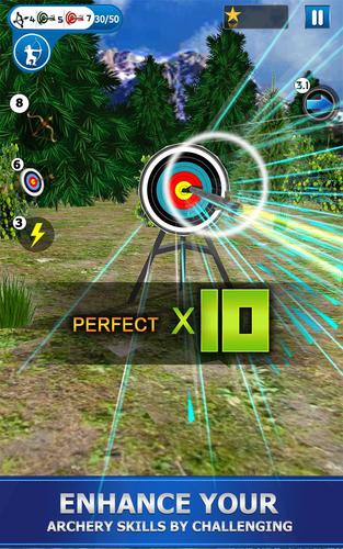 Archery Shoot應用截圖第1張