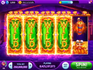 Slots Mania - 777 Vegas Casino ဖန်သားပြင်ဓာတ်ပုံ 1