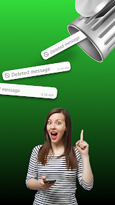 Récupérer les messages Capture d'écran 2