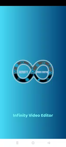 All in one video editor ဖန်သားပြင်ဓာတ်ပုံ 0