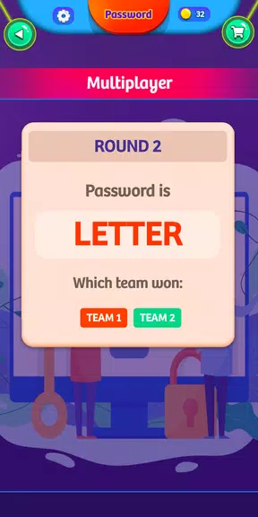 Password Game - Party Games स्क्रीनशॉट 3