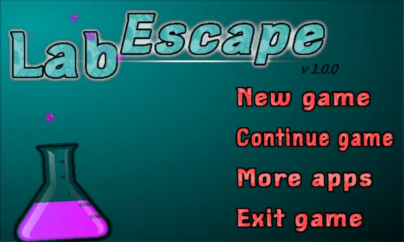 Lab Escape應用截圖第0張