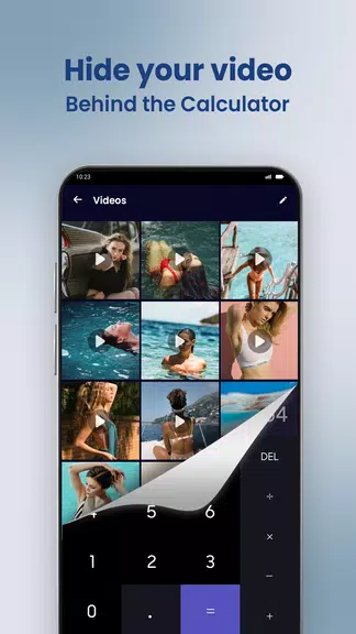 App Lock - Calculator Lock應用截圖第3張