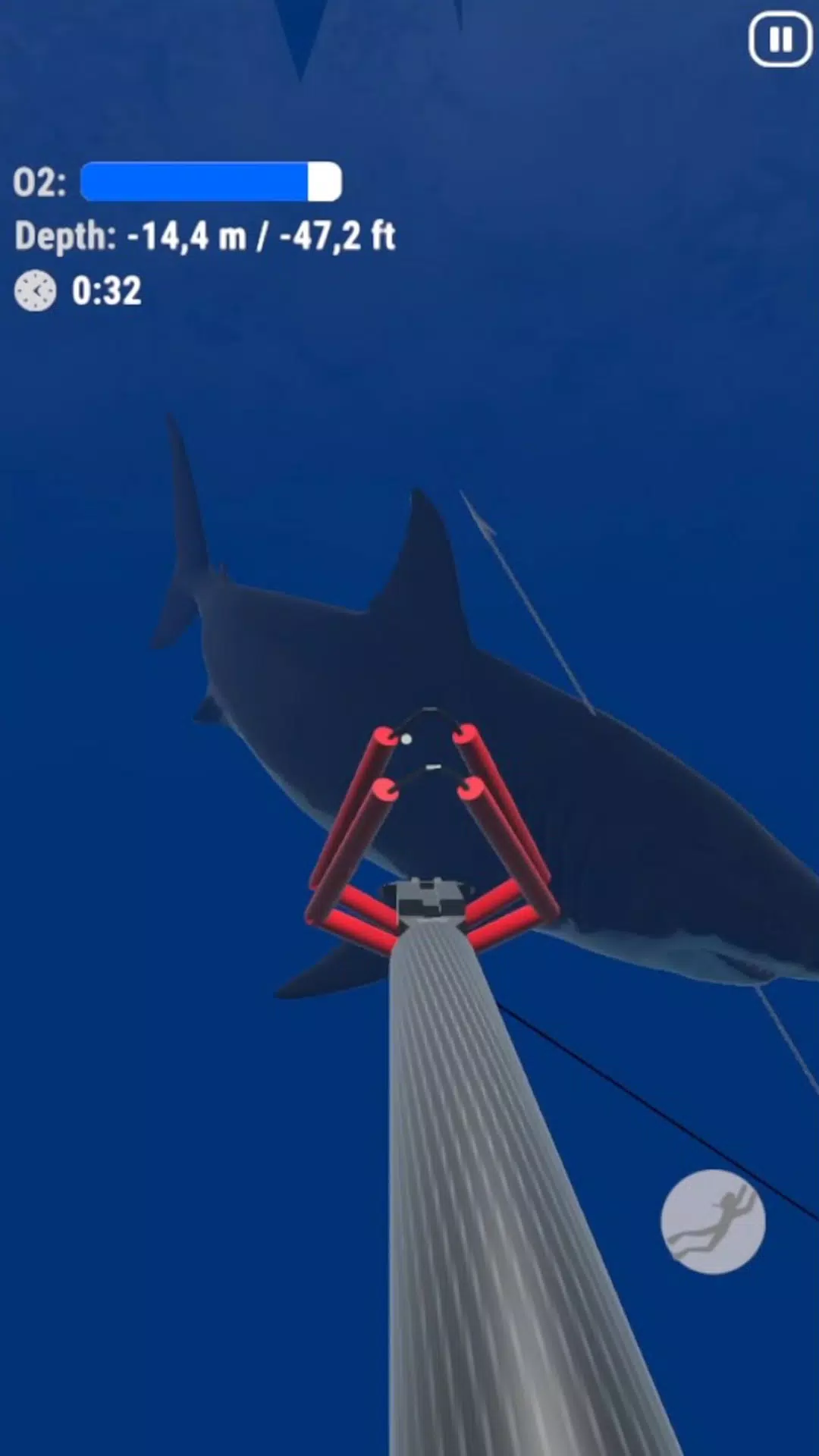 Spearfishing Shark应用截图第3张