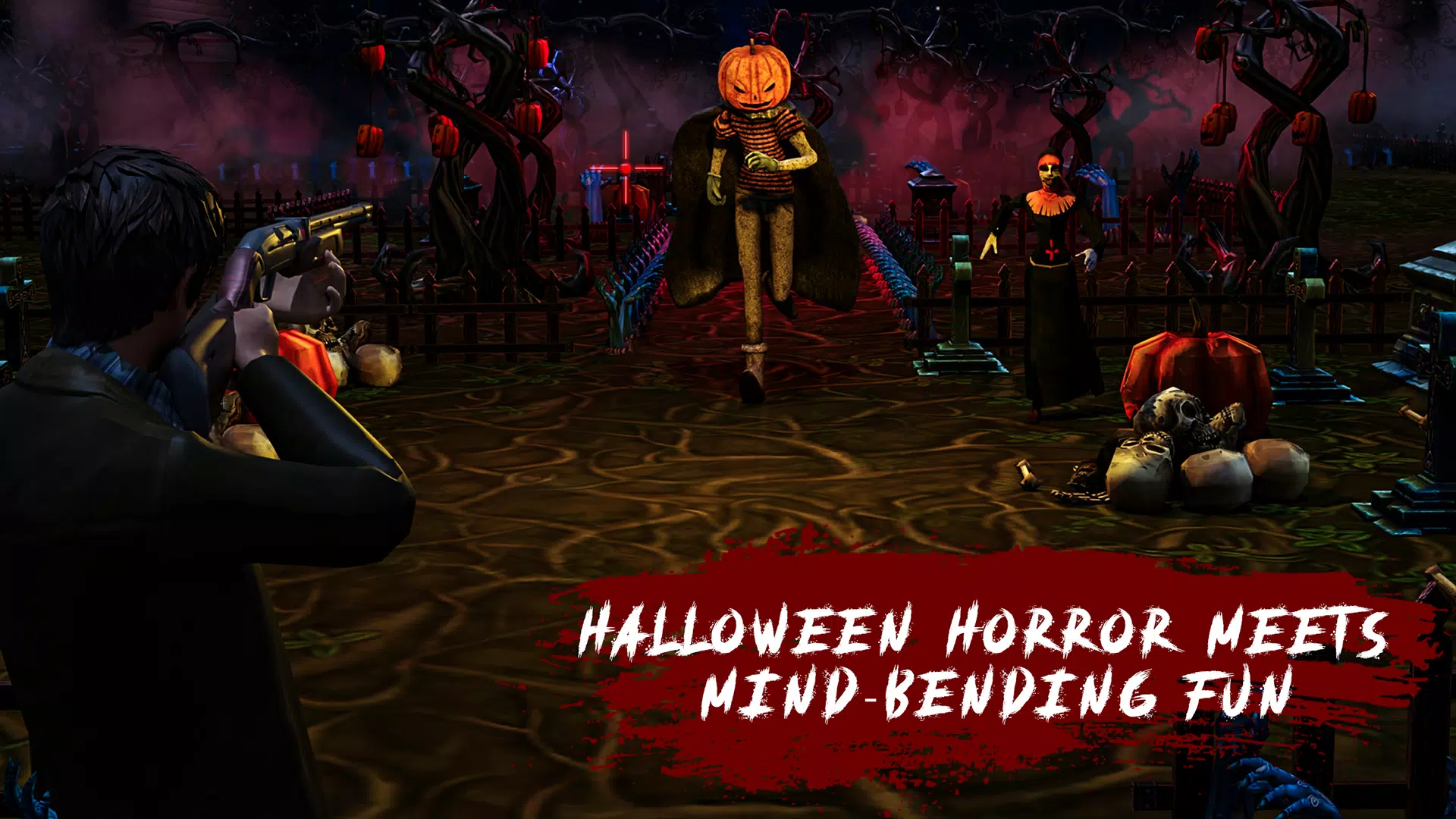 Horror World Rescue Mission應用截圖第2張