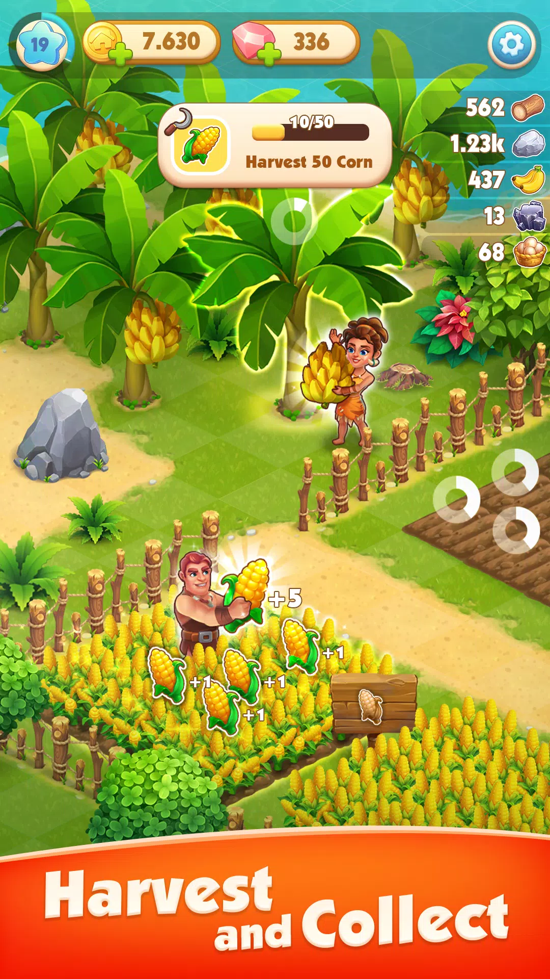 Fairy Island應用截圖第3張