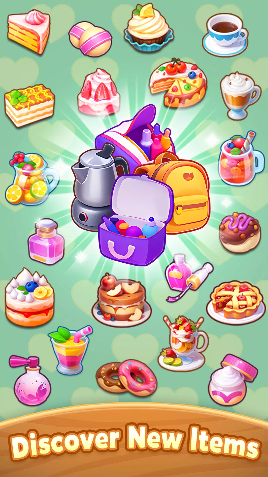 Merge Master ภาพหน้าจอ 1