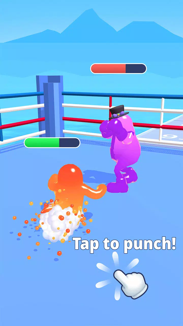 Jelly Runner 3D應用截圖第1張