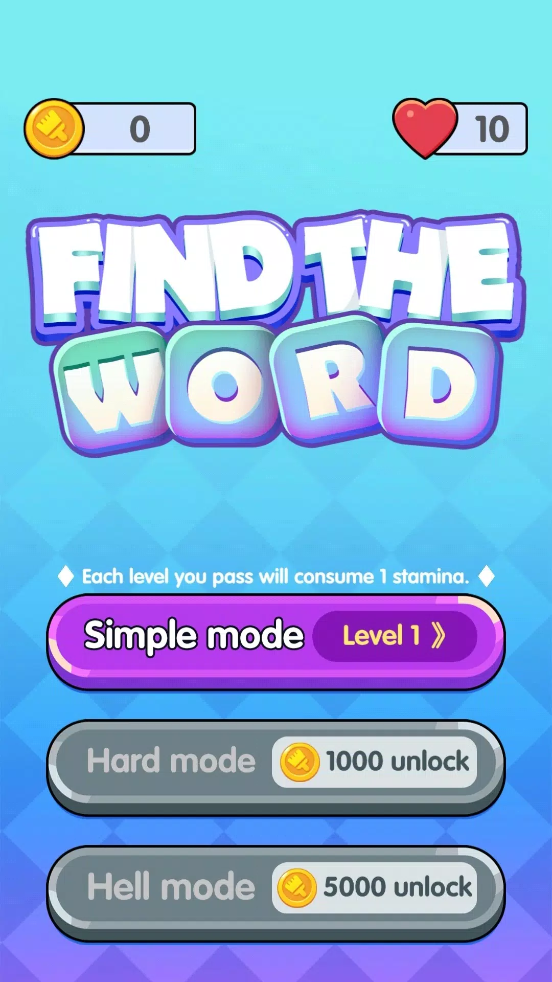 Find the Word应用截图第0张