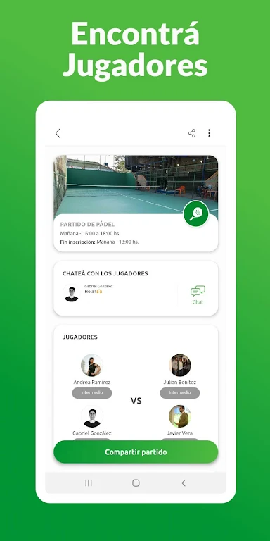 Reva - Sports App Screenshot 1