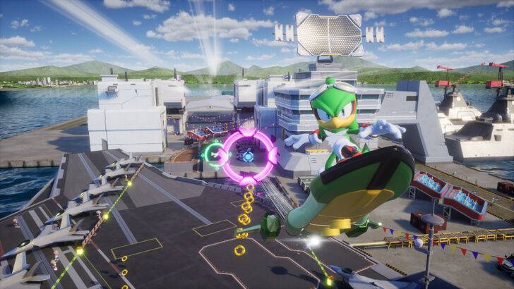 Sonic Racing: CrossWorlds Characters and Tracks Revealed for Upcoming Closed Network Test