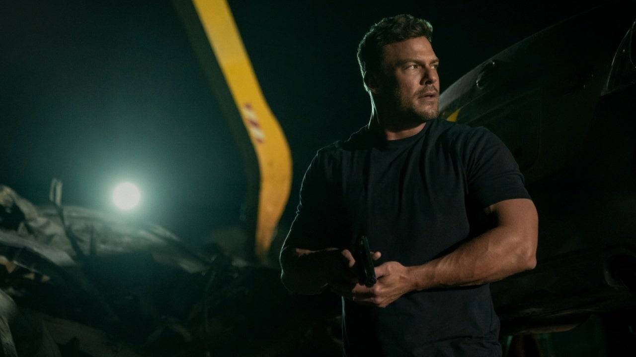 Reacher Season 3演員照片