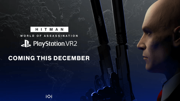 Hitman World of Assassination PSVR2 Date et heure de sortie