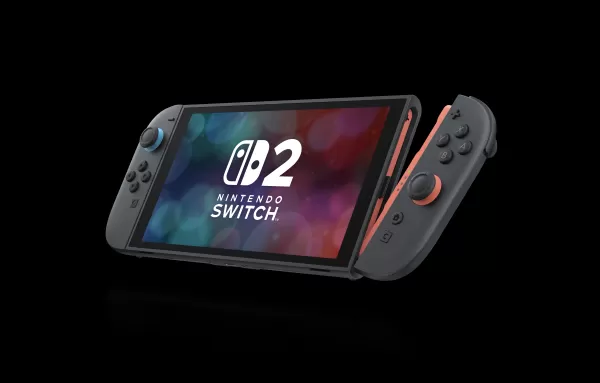 Nintendo Switch 2主機