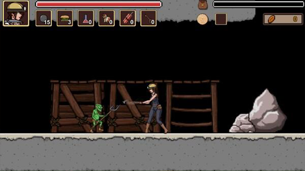Schermata Modgila Adventure Game Mod 0