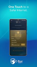 C-Prot VPN ภาพหน้าจอ 3