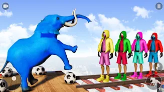GT Horse Racing Simulator 3D應用截圖第2張