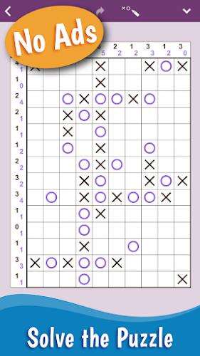 Tic-Tac-Logic: X or O?應用截圖第0張