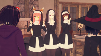 Lusting my religion(NSFW +18)[Version 0.7.5] Capture d'écran 2