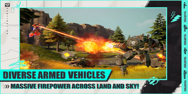 image: Farlight 84 Character Screenshot