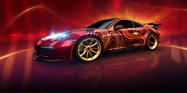 Asphalt 8 MOD Captura de tela 0