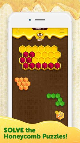 Hexa Buzzle應用截圖第2張