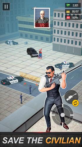 Agent Shooter應用截圖第0張