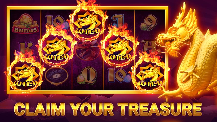Slots: 77777 Lucky Slots應用截圖第1張