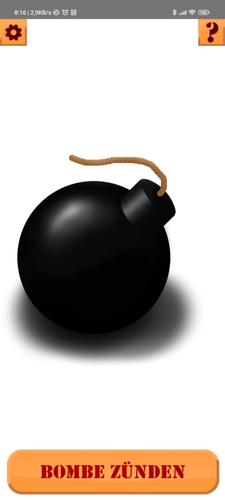 Schermata Random timer - tick tock bomb 0