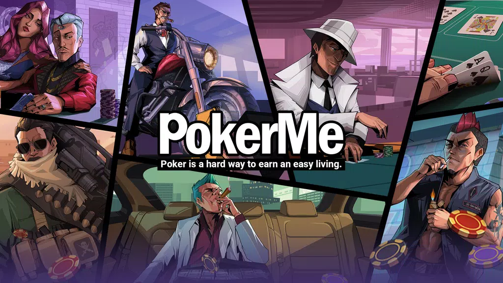 PokerMe應用截圖第0張
