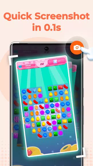 Screen Recorder - XRec Lite Скриншот 3