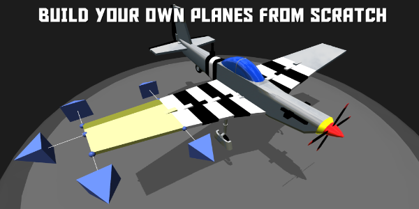 SimplePlanes Pro应用截图第0张