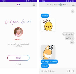 Người Lạ Ơi Tangkapan skrin 0