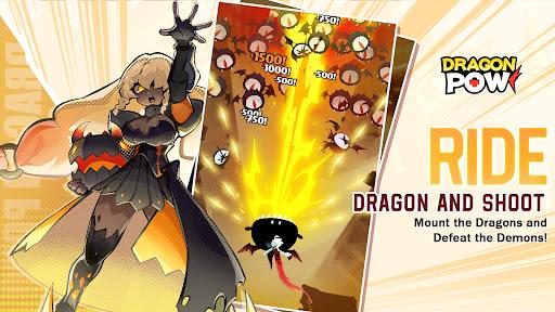 Dragon POW! स्क्रीनशॉट 3