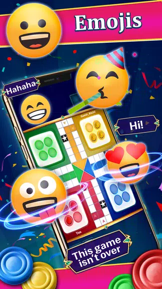 Ludo Judo - New Ludo Game of 2 Ekran Görüntüsü 3