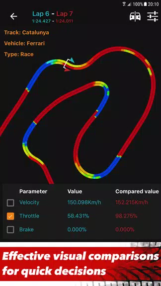 Sim Racing Telemetry應用截圖第2張