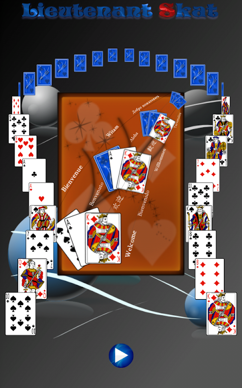 Lieutenant Skat 스크린샷 1