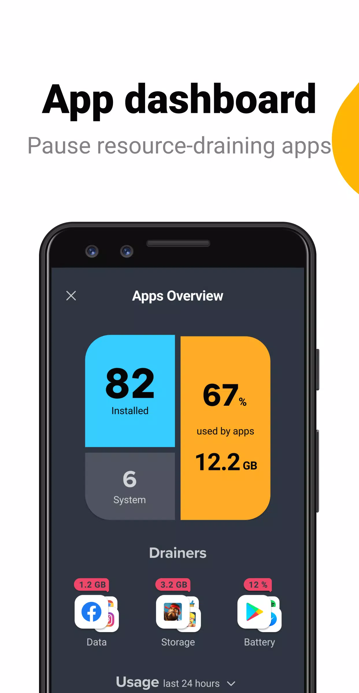AVG Cleaner Ảnh chụp màn hình 3