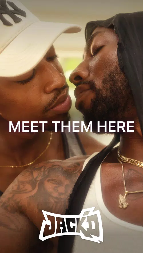 Jack’d - ゲイ向けのチャットとデート スクリーンショット 0